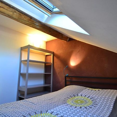 Vu Du Toit Daire Luz-Saint-Sauveur Dış mekan fotoğraf